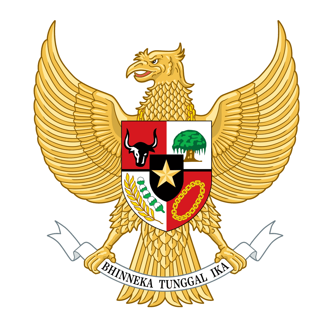 logo garuda