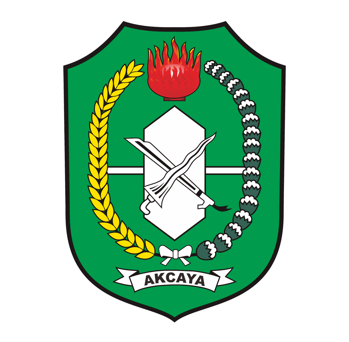 logo pemda kalbar